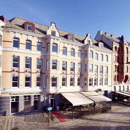 Home Hotel Amanda Haugesund Dış mekan fotoğraf
