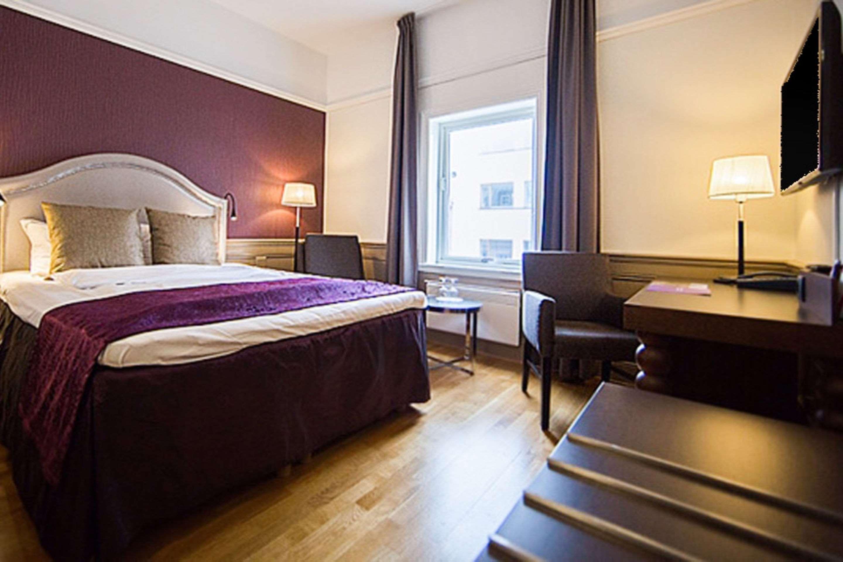 Home Hotel Amanda Haugesund Dış mekan fotoğraf