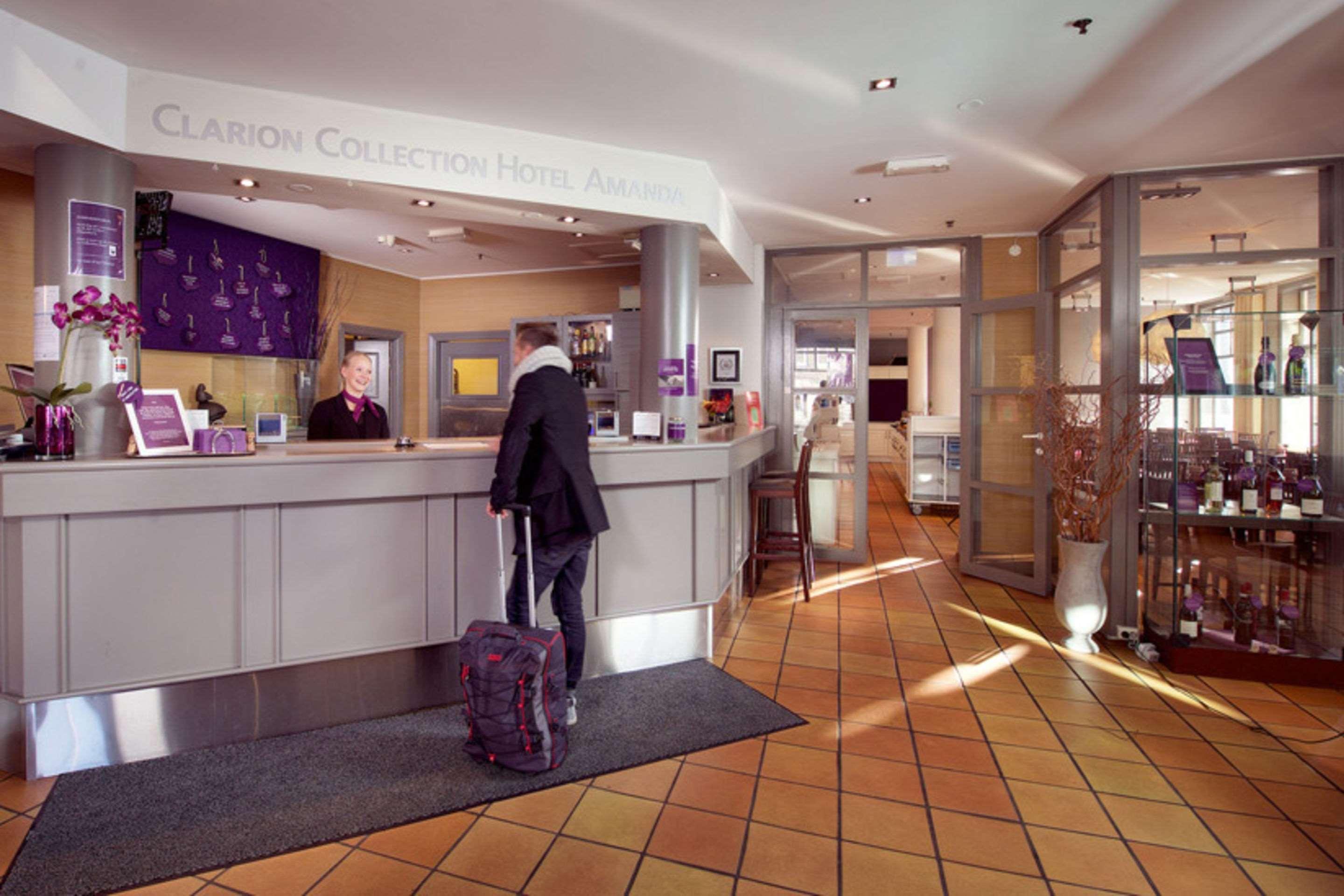 Home Hotel Amanda Haugesund Dış mekan fotoğraf