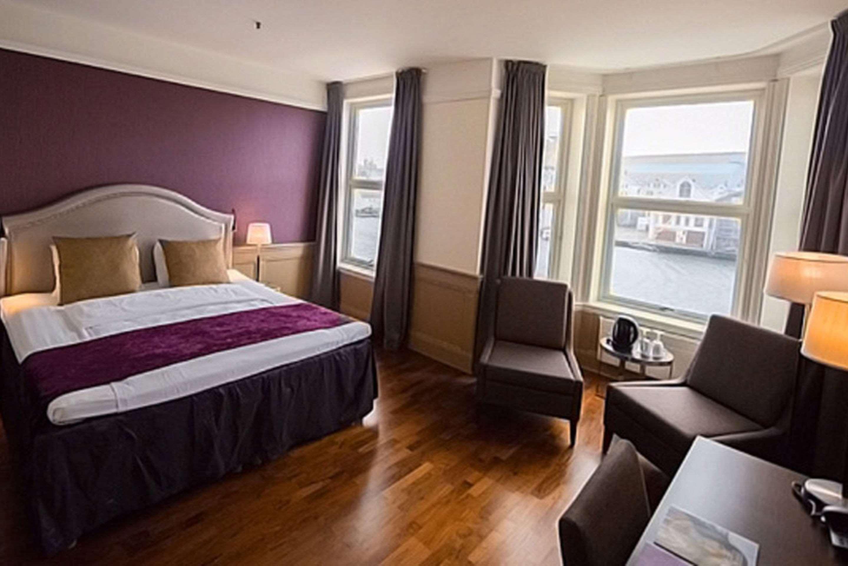 Home Hotel Amanda Haugesund Dış mekan fotoğraf