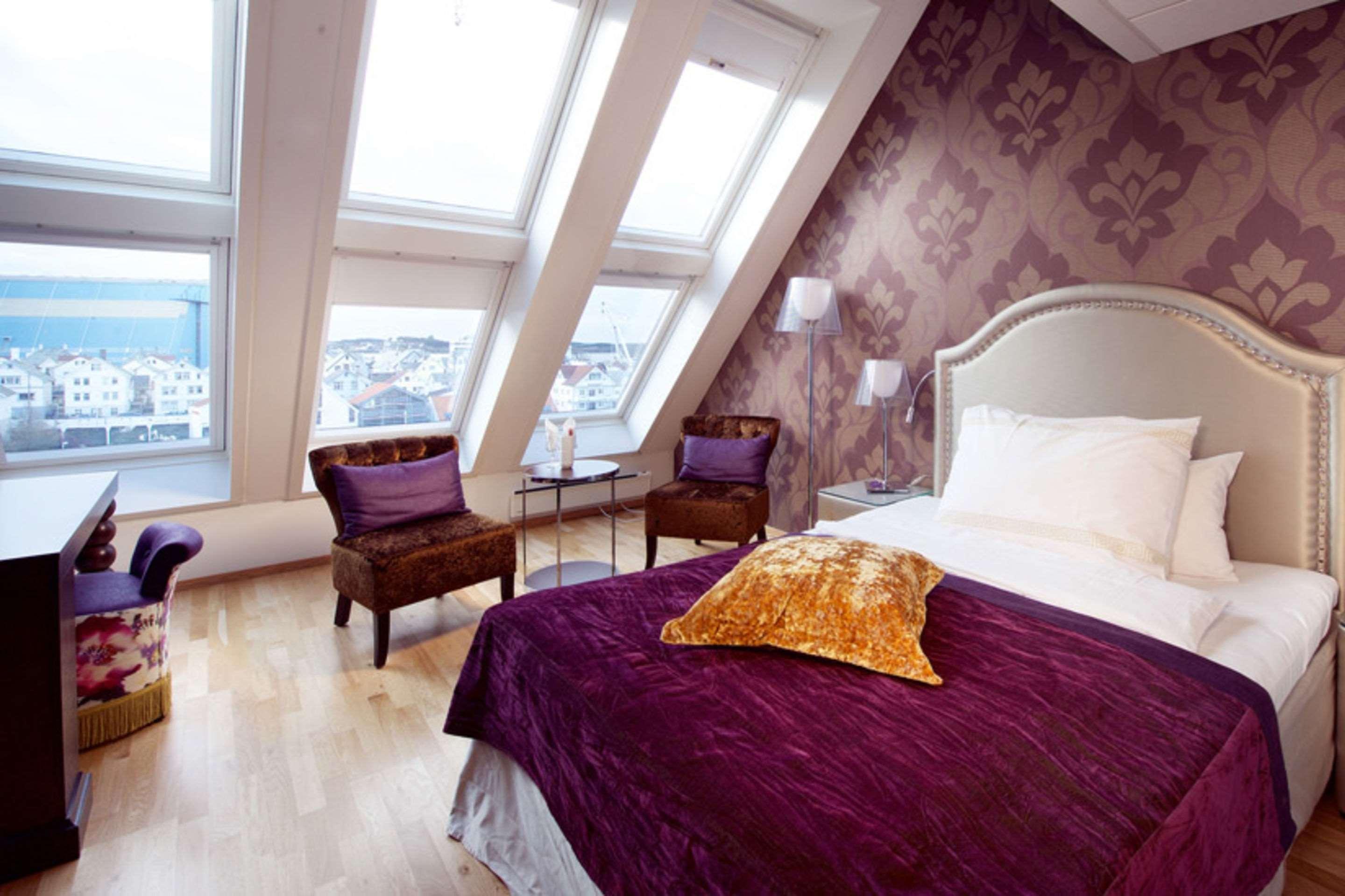 Home Hotel Amanda Haugesund Dış mekan fotoğraf