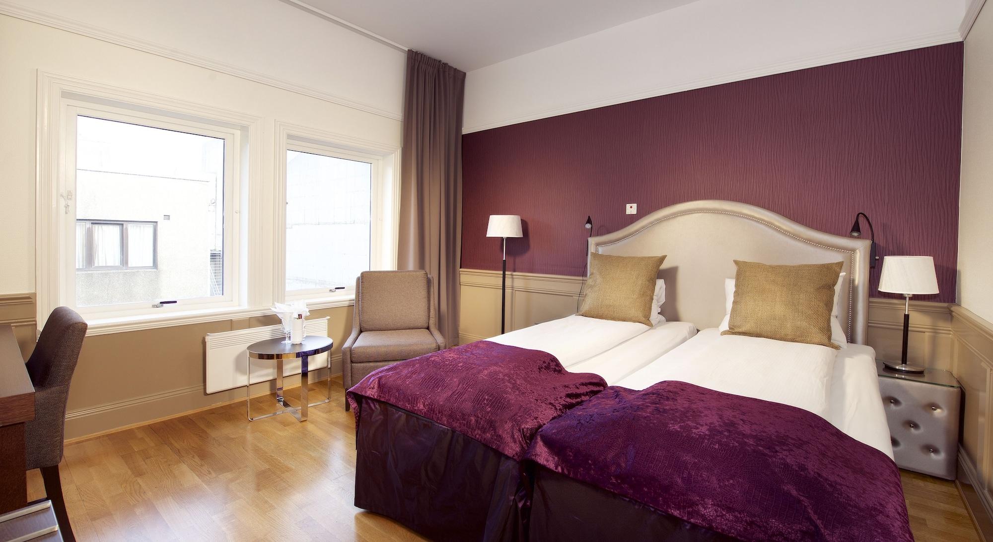 Home Hotel Amanda Haugesund Dış mekan fotoğraf