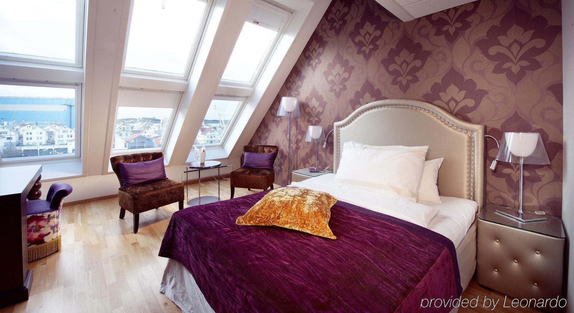 Home Hotel Amanda Haugesund Dış mekan fotoğraf