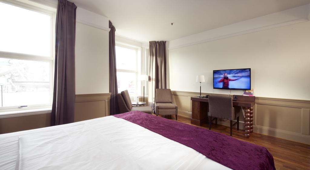 Home Hotel Amanda Haugesund Dış mekan fotoğraf