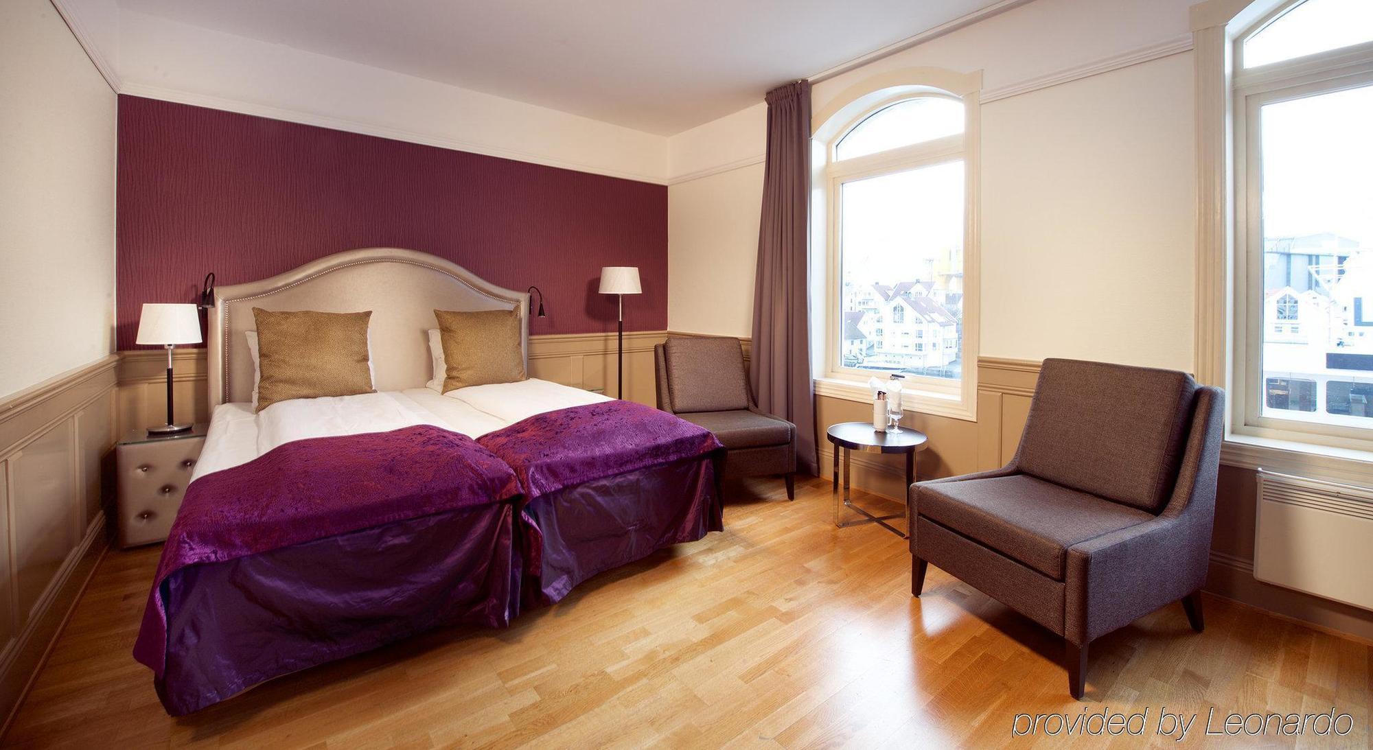 Home Hotel Amanda Haugesund Dış mekan fotoğraf