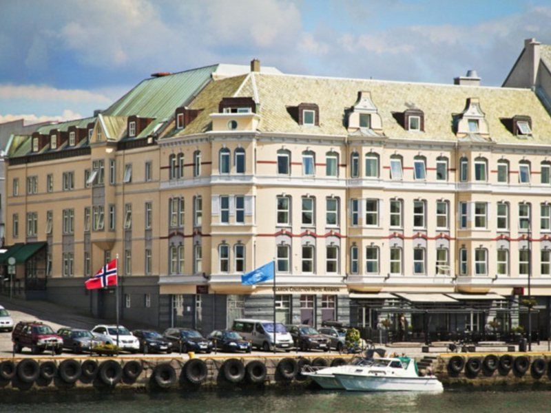 Home Hotel Amanda Haugesund Dış mekan fotoğraf