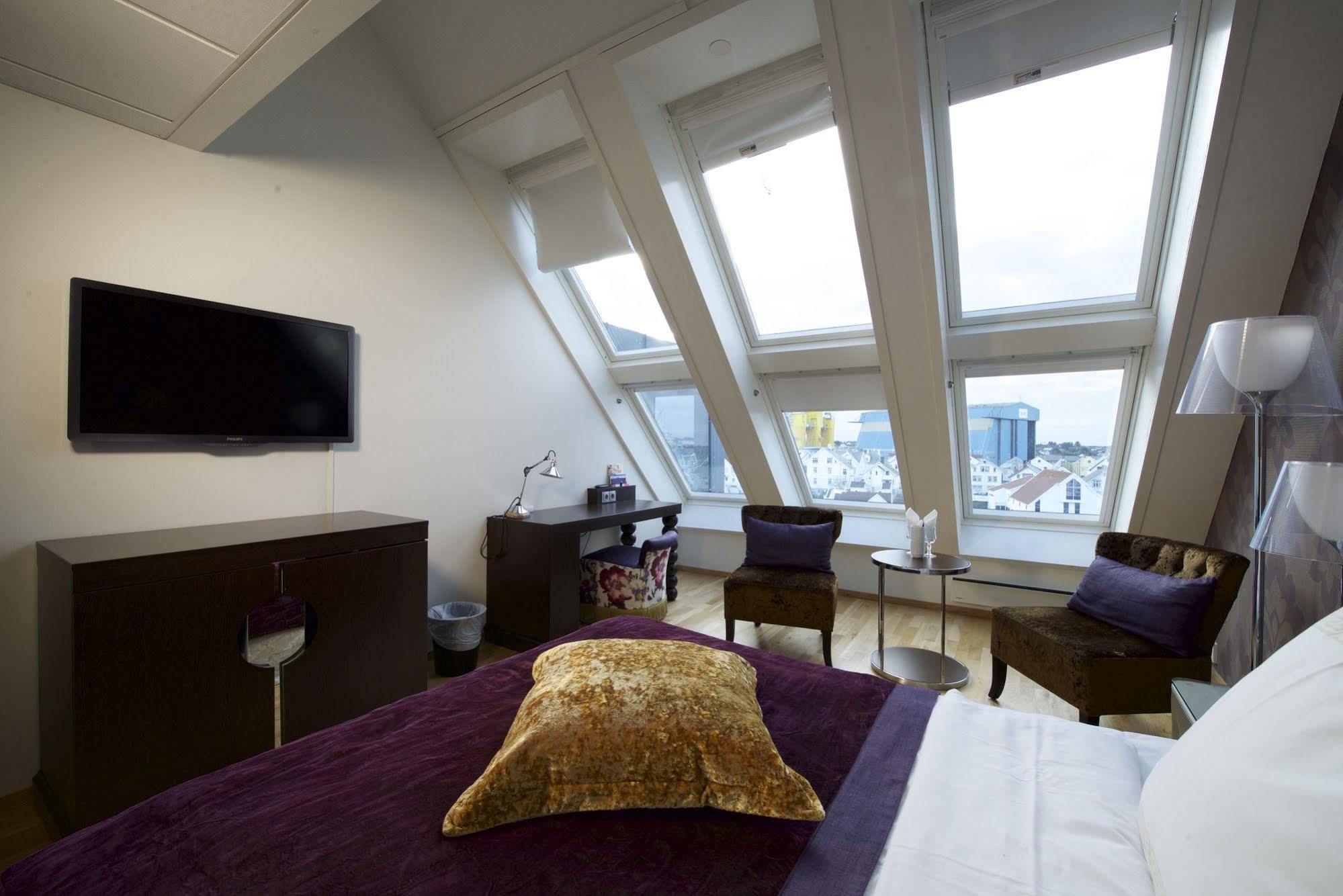 Home Hotel Amanda Haugesund Dış mekan fotoğraf