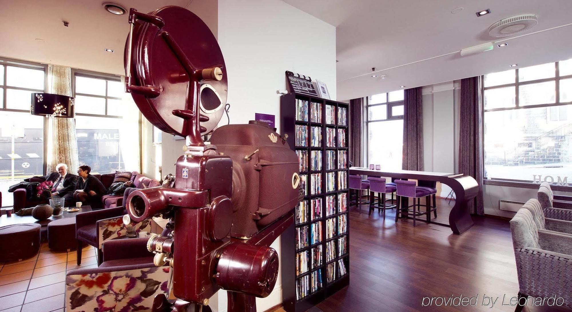 Home Hotel Amanda Haugesund Dış mekan fotoğraf