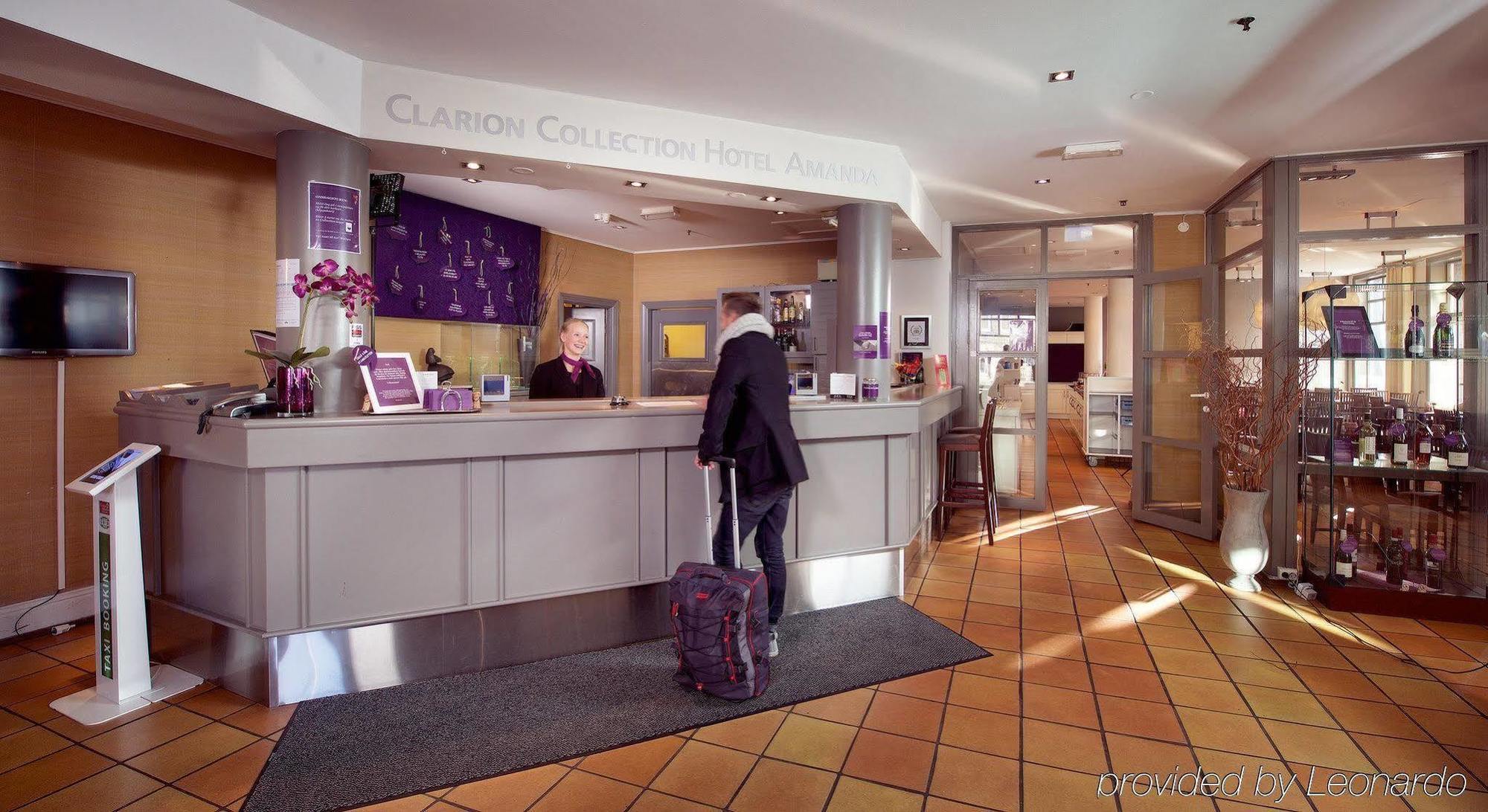 Home Hotel Amanda Haugesund Dış mekan fotoğraf