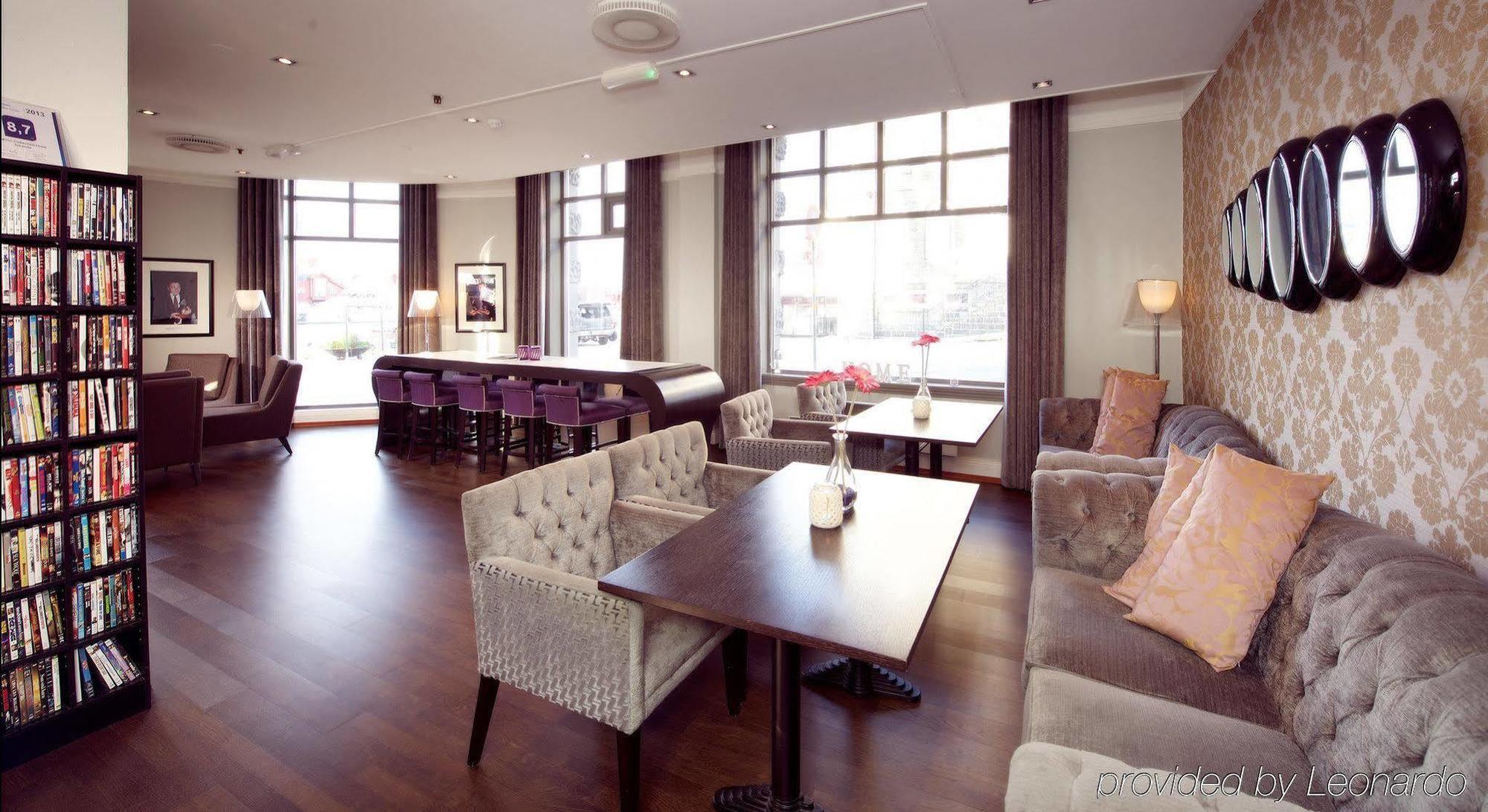 Home Hotel Amanda Haugesund Dış mekan fotoğraf