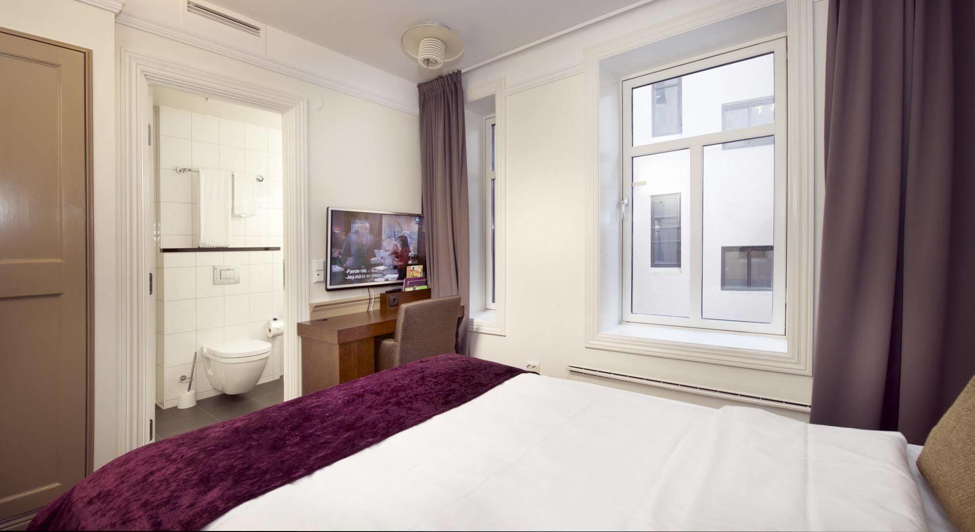 Home Hotel Amanda Haugesund Dış mekan fotoğraf