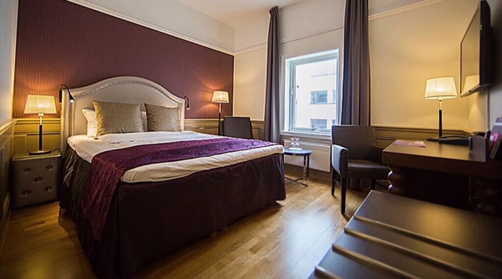 Home Hotel Amanda Haugesund Dış mekan fotoğraf