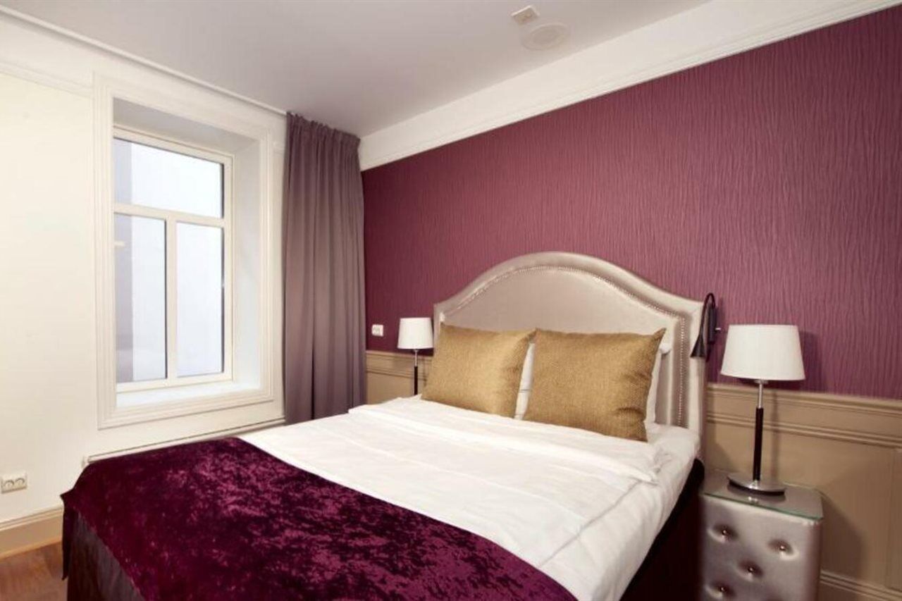 Home Hotel Amanda Haugesund Dış mekan fotoğraf