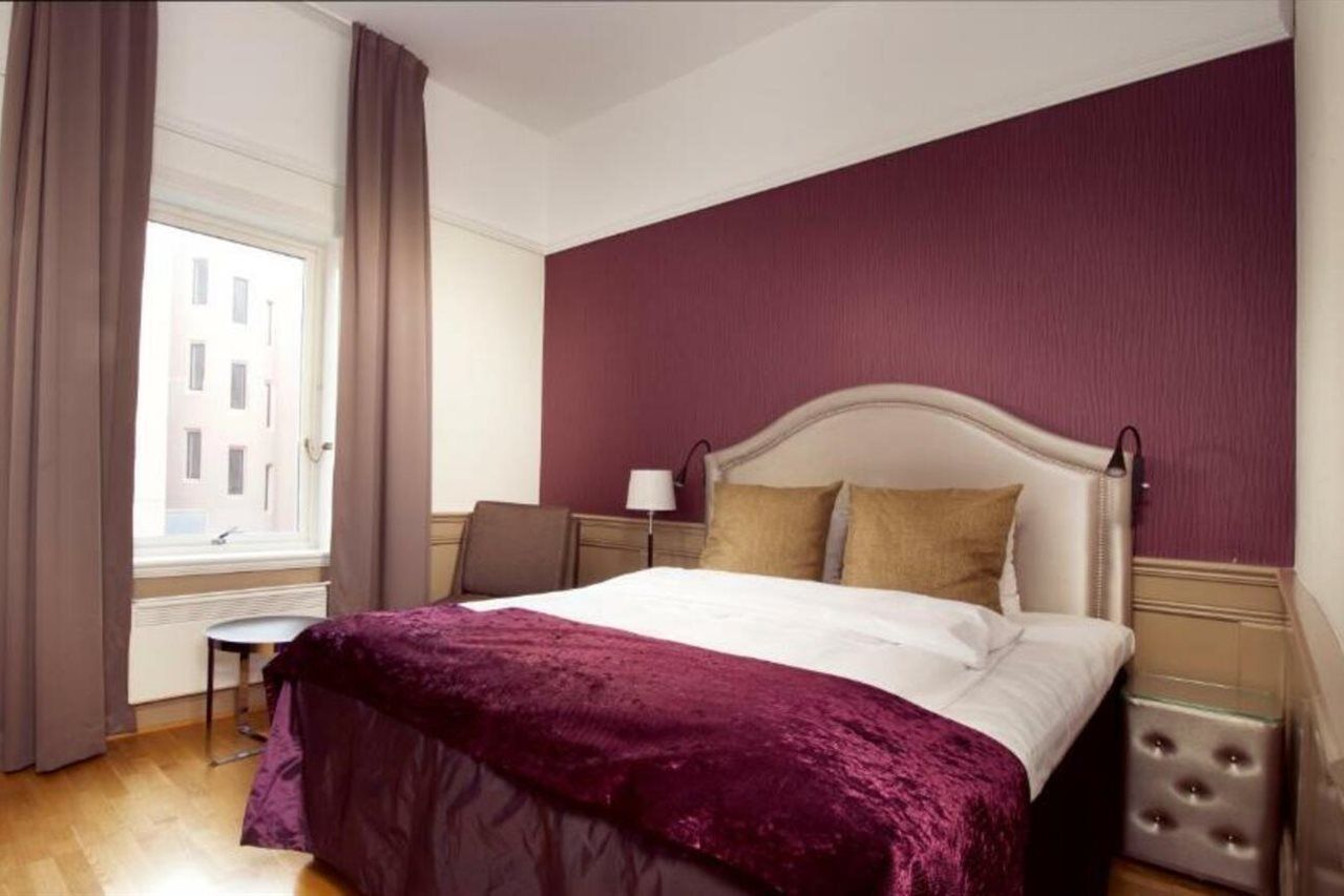 Home Hotel Amanda Haugesund Dış mekan fotoğraf