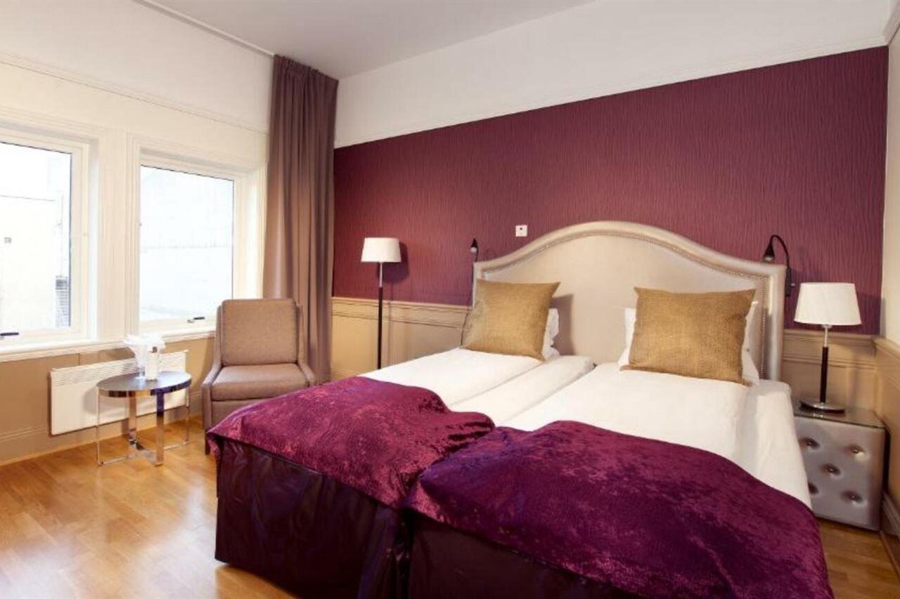 Home Hotel Amanda Haugesund Dış mekan fotoğraf